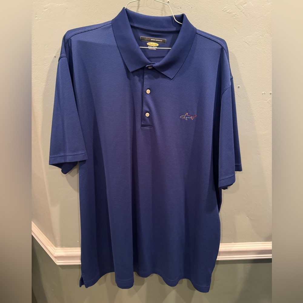 Greg Norman 3XL Golf Shirt